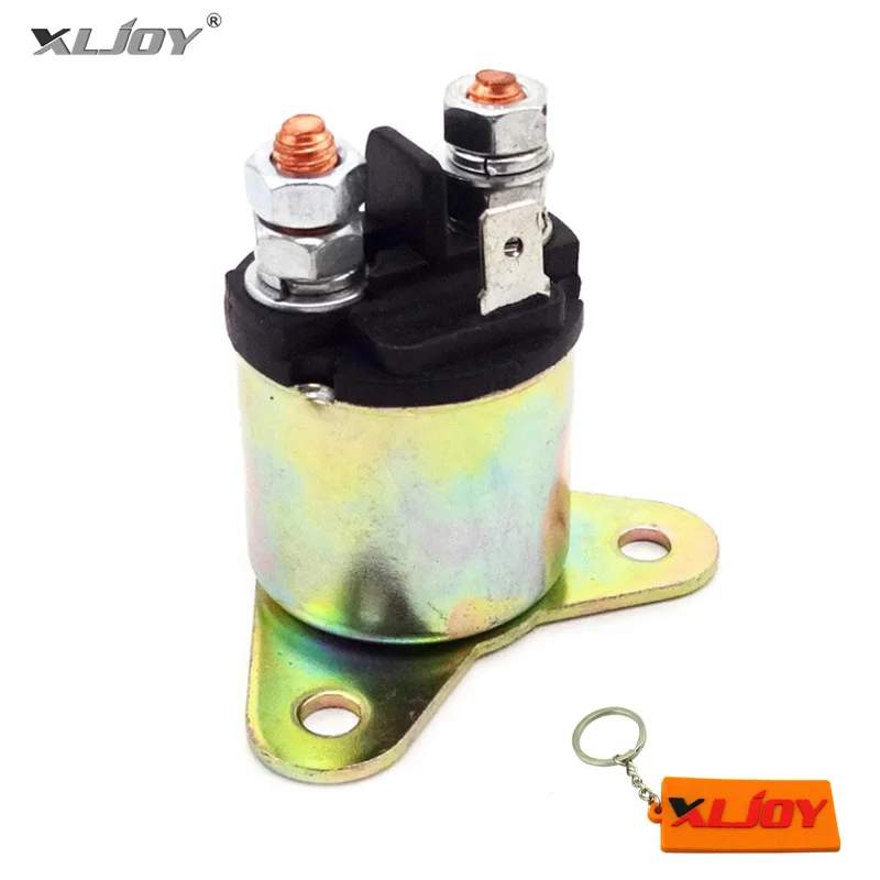 XLJOY 5kw 5.5kw 6kw 6.5kw газовый бензиновый генератор реле соленоида ДЛЯ Briggs & Stratton