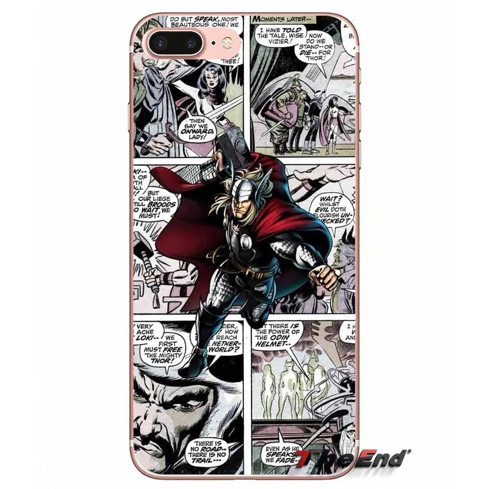 Комиксы летучие мыши Человек паук фантазия леди для iPhone X 4 4S 5 5S 5C SE 6 6S 7 8 Plus Samsung Galaxy