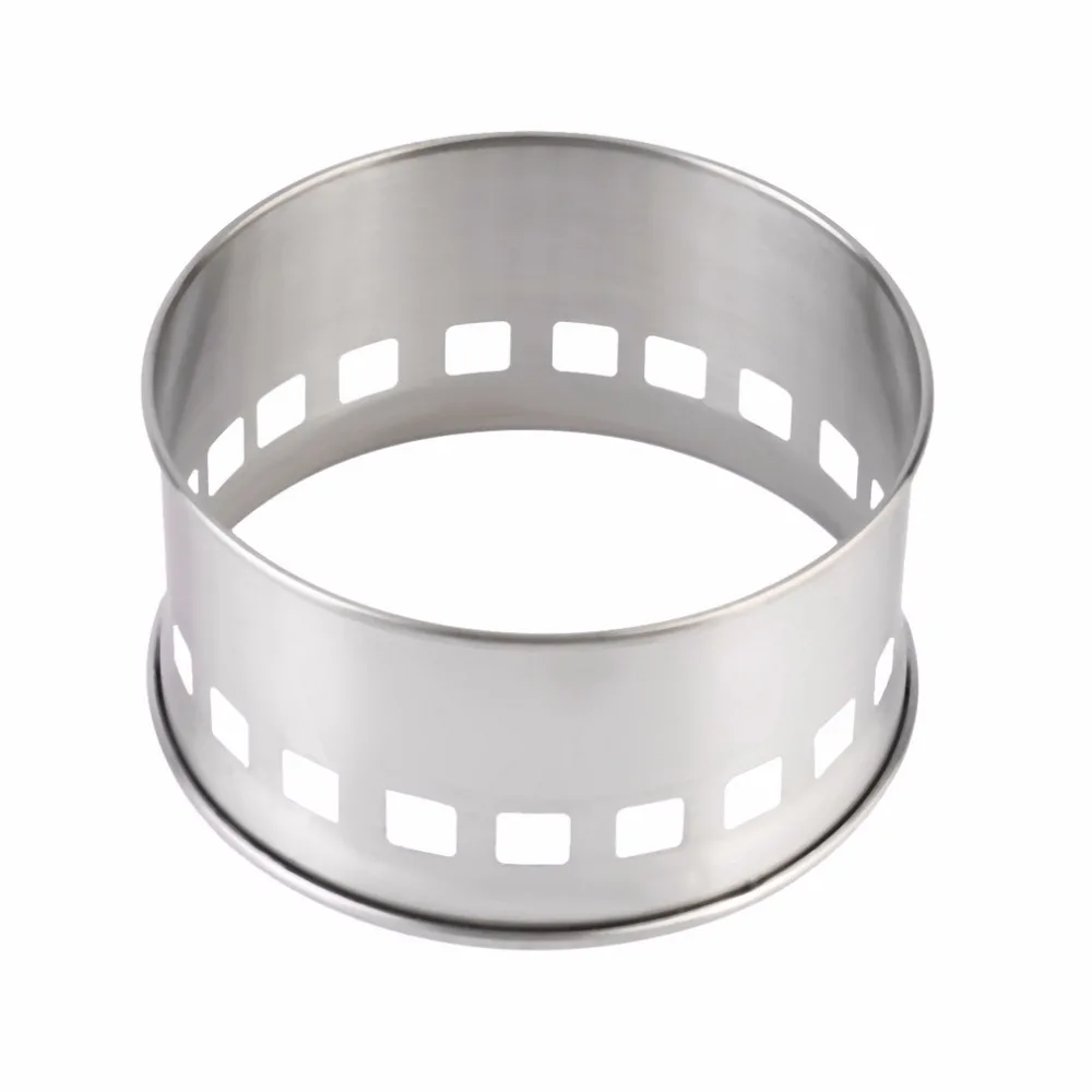 Уличная деревянная плита портативная печь для кемпинга огненный лес барбекю