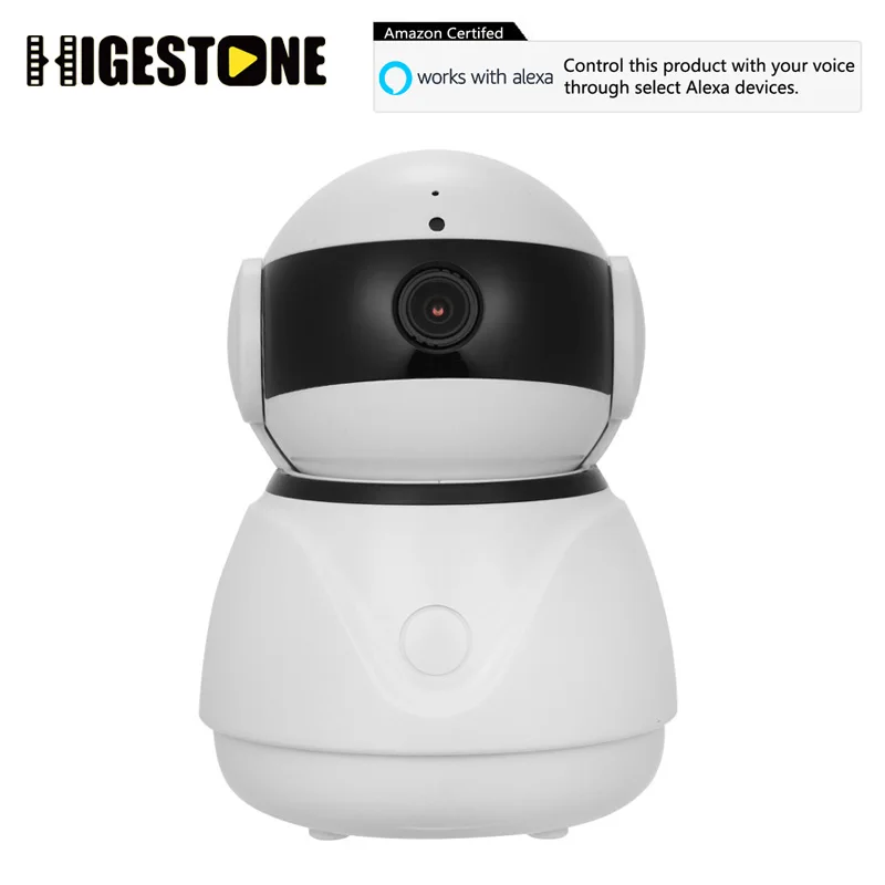 Higestone 1080P беспроводная Wifi ip-камера для домашней безопасности детский монитор мини