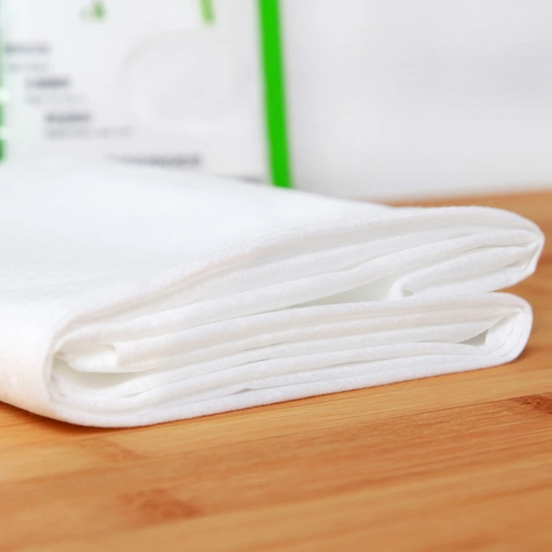 Одноразовое банное полотенце 10 шт. 60*100 см|disposable bath towels|hotel towelbath towel |