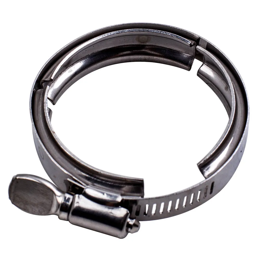 50 мм V-Band Blow Off Valve Intercooler w/ Weld On алюминиевый фланец 35 PSI Boost |