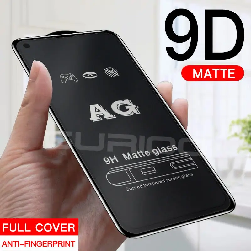 9D матовое закаленное стекло для HUAWEI P30 P20 P10 Plus Mate 20 20X 10 Pro Lite матовая защитная