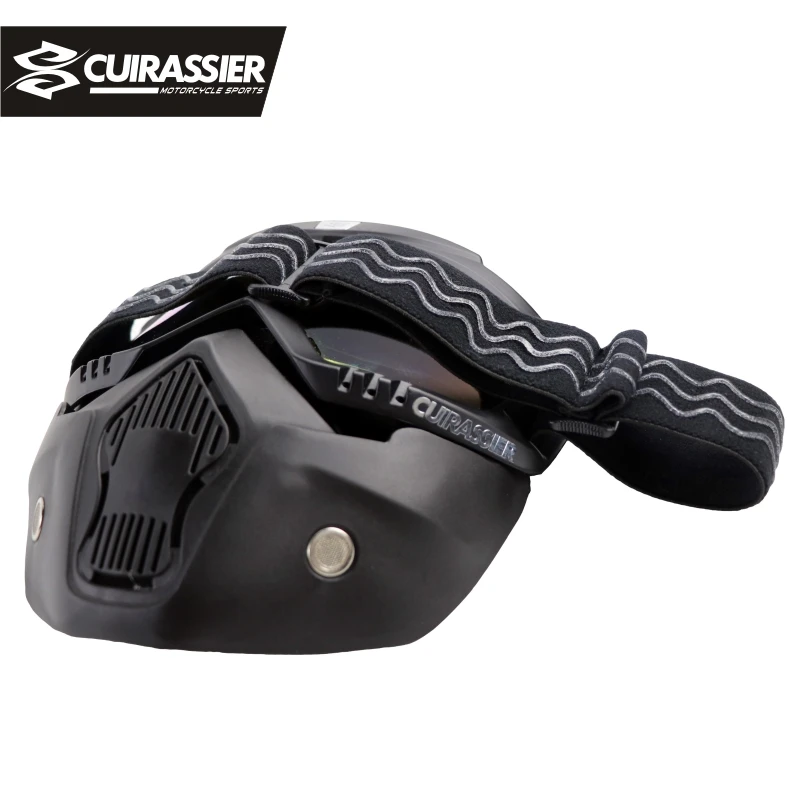 Cuirassier CG01 защитные очки ATV мотоциклетные для мотокросса внедорожные грязевые
