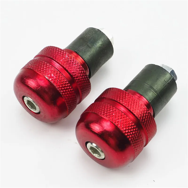 Мотоцикл черный анти вибрации Анодированный CNC алюминиевая заготовка 7/8 &quotРуль