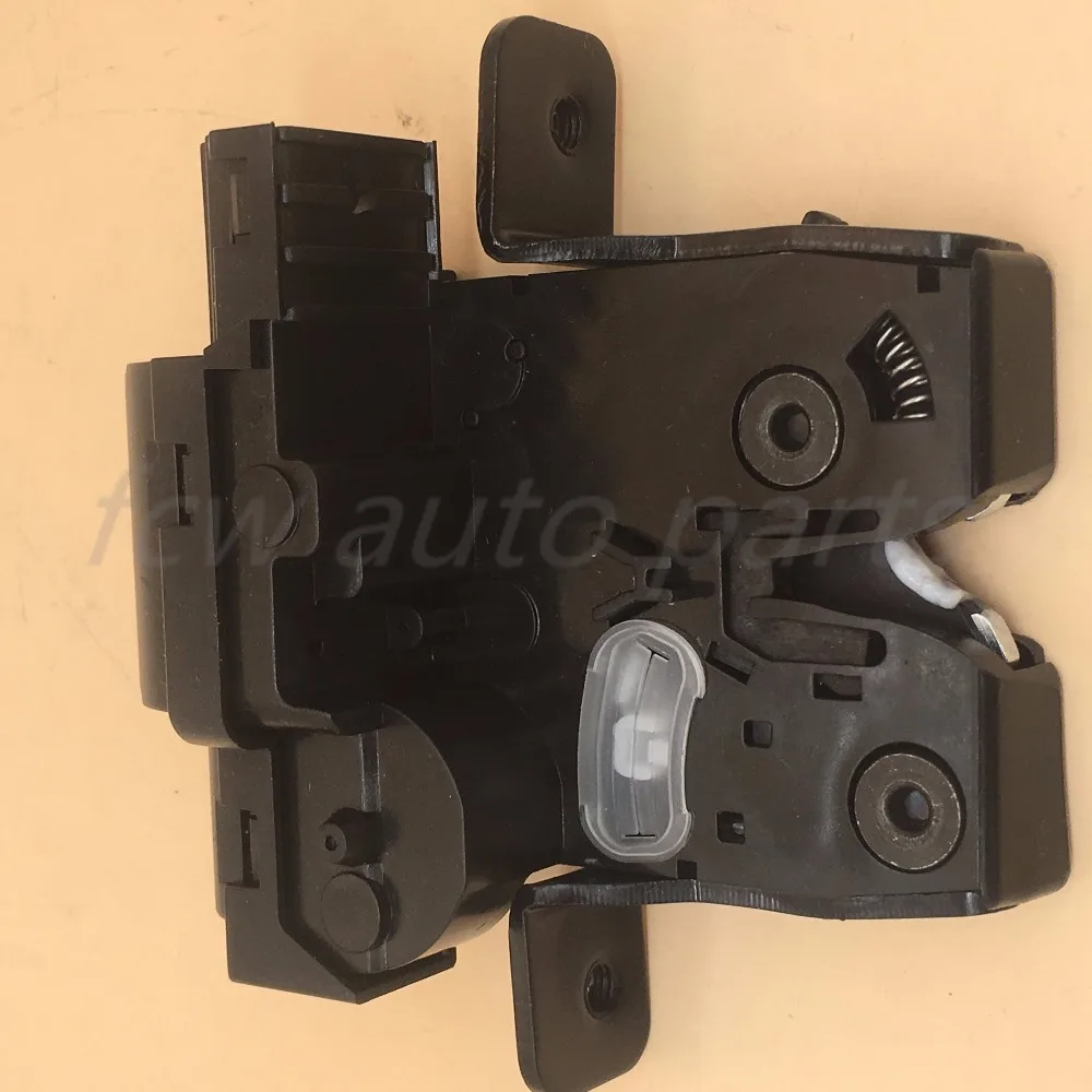 Задний багажник Центральный замок механизм для NISSAN TIIDA Primera 90502ED00A 90502
