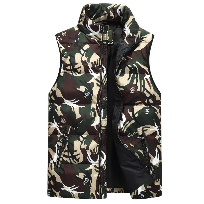 

KMETRAM 2020 New Arrival Men Sleeveless Jacket Winter Ultralight White Duck Down Vest Male Slim Vest Mens Warm Down Jacket HH339