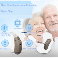 sound amplifier digital pocket hearing aid for moderate to severe hearing loss high power hearing aids s 203