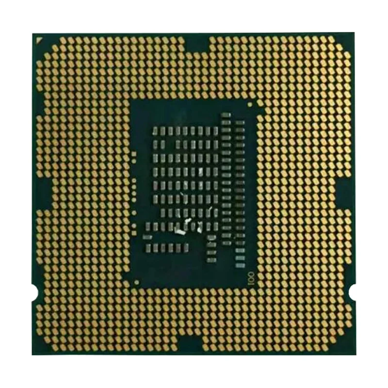 Intel Pentium G640 cpu 3M/2 80 GHz LGA 1155 TDP 65W H61 B75 81 B85 материнская плата Dual Core g2030 распродажа|pentium