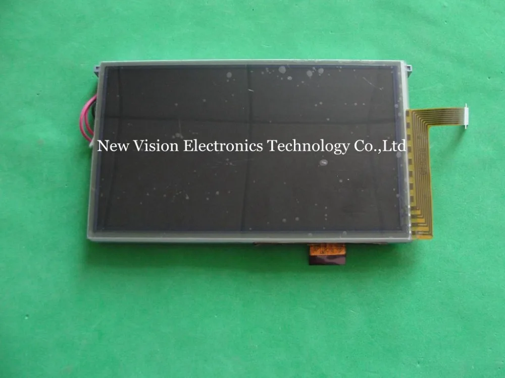LTA065B150A TFD65W40 NEL75-AB150111 оригинальный A + класс 6 5 дюймов ЖК-экран с сенсорным экраном |