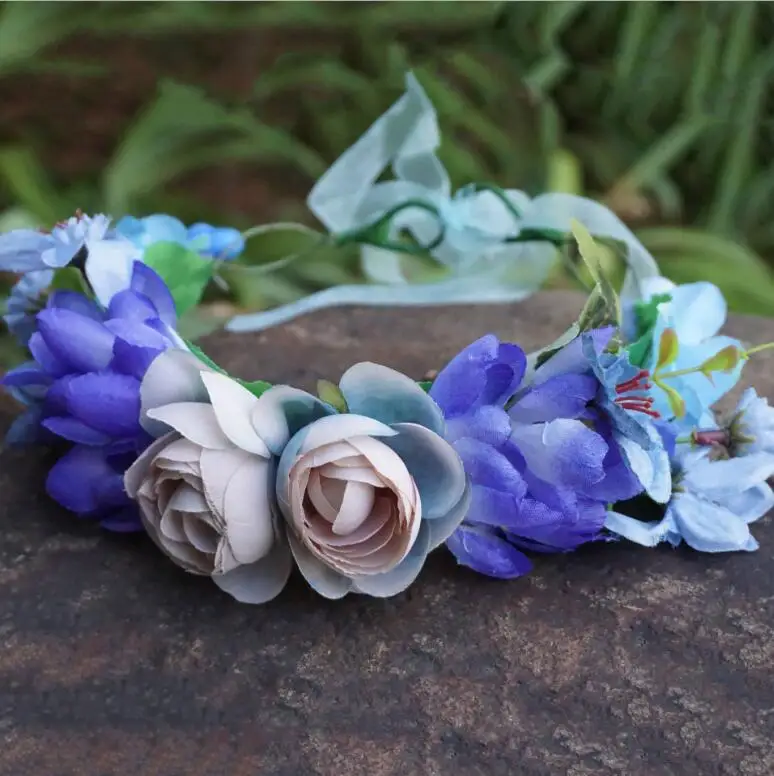 Венок для невесты с розами гвоздиками пионами и цветами|wedding accessories|wreath weddingcrown hair |