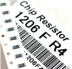 500 шт.лот 1206 SMD резистор 0.4R R400 1% 0,4 Ом 0.36R 0.39R 0.43R 0.47R сфотографировать модель сообщения спасибо