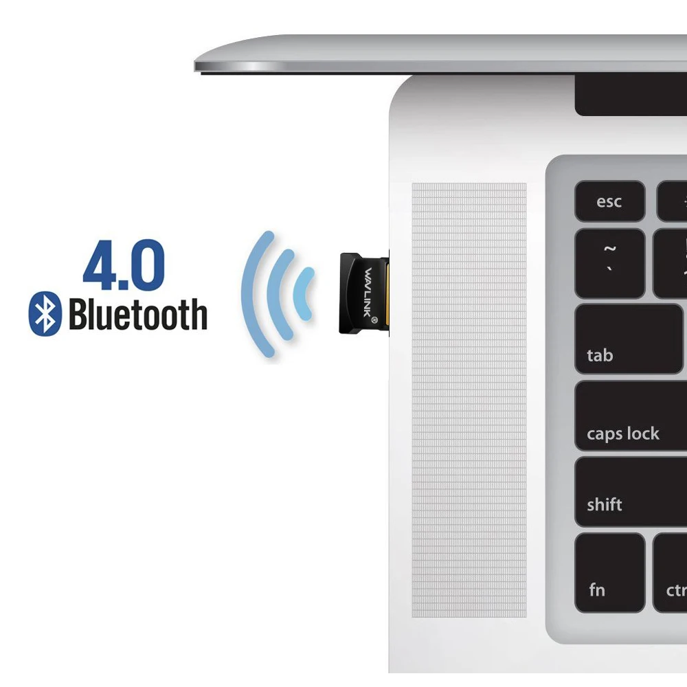 Беспроводной мини USB адаптер Wavlink Bluetooth 4 0 CSR4.0 для ПК ноутбука планшета|adapter dongle|usb