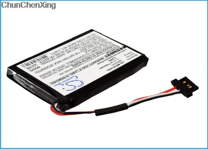 Аккумулятор Cameron Sino 750mAh MR3030 для Magellan RoadMate 3030 LM|Цифровые аккумуляторы| |
