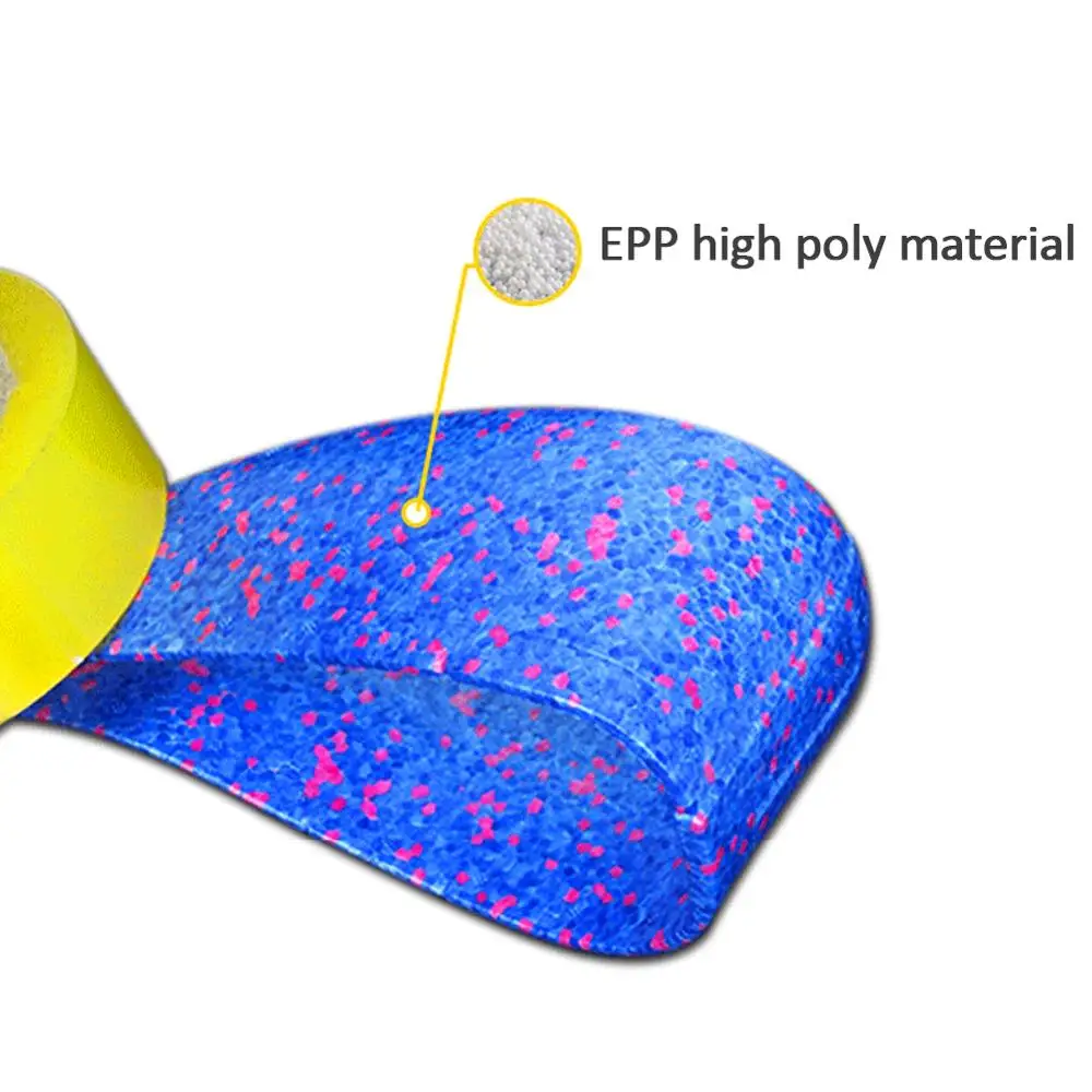 

1pc 36CM Hand Throw Flying Glider Planes Foam Aircraft Model EPP Resistant Breakout Aircraft Party Game Toy For Children