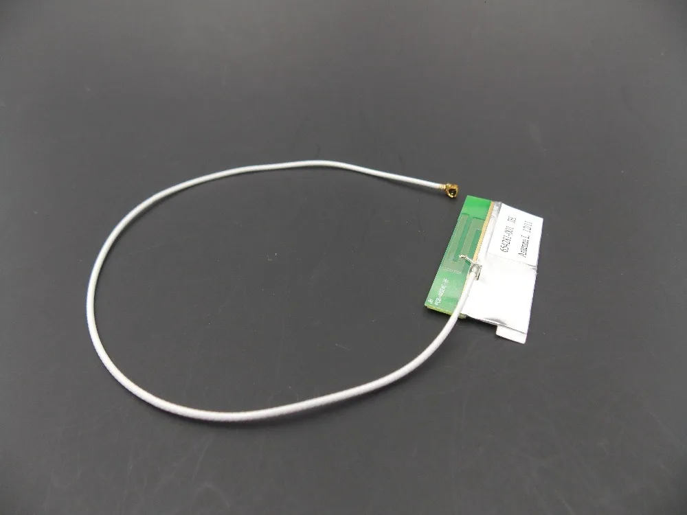 Wi Fi 2 4G 3dbi PCB антенна IPX IPEX WLAN ноутбук Bluetooth Zigbee беспроводной модуль SIM900 SIM800L SIM908