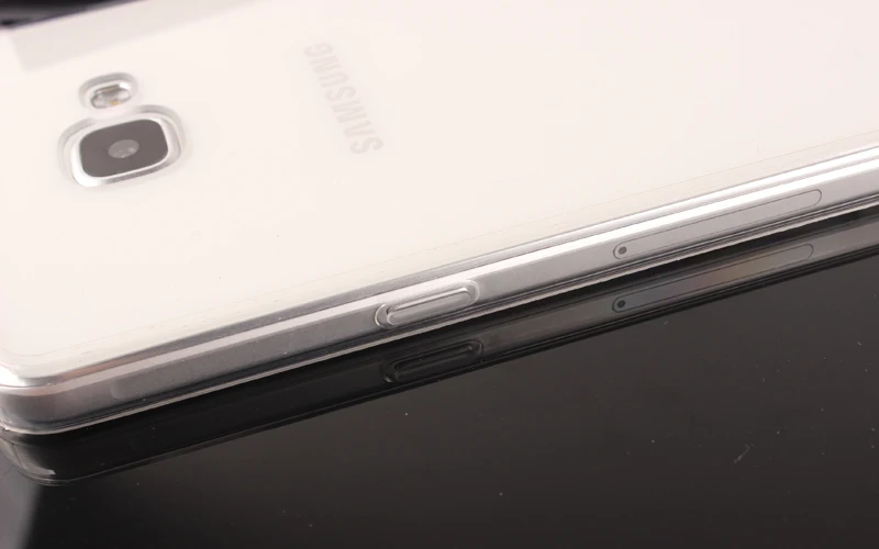 Чехол для мобильного телефона Samsung Galaxy C5 C5000 5.2 дюймов с Dust Разъем жесткий ремешок