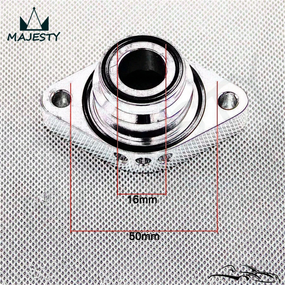Адаптер выдувного клапана VAG 1 4 TSi BOV фланцевый клапан для A * UDI V W|bov flange|valve bov1.4 tsi |