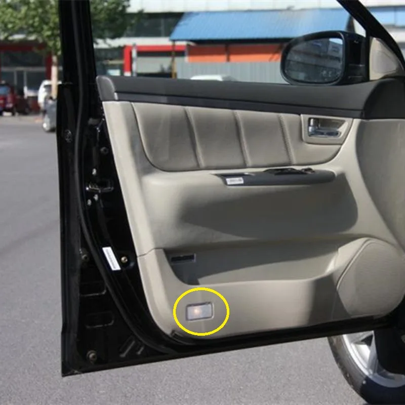 Для Geely SC7 SL Prestige светильник РА | Автомобили и мотоциклы