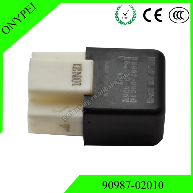 Реле 90987 02010 156700 0060 02009 12 В для Toyota 4runner Celica Lexus GS300 RX330 9098702010 1567000060 9098702009|relay toyota|toyota