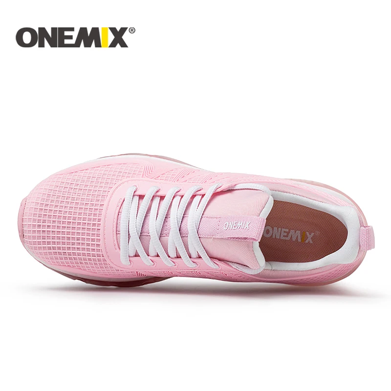 Беговые кроссовки Onemix Новинки для женщин Сникеры с амортизацией Для мужчин