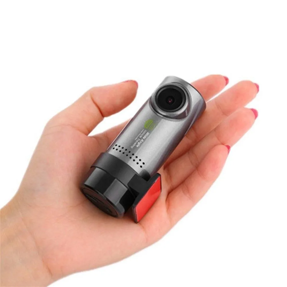 1080P HD Car DVR 330-degrees Rotation WIFI Connection Automobile Data Recorder | Электроника
