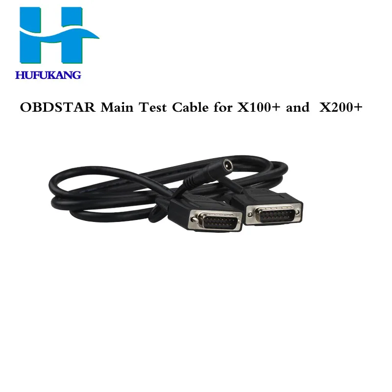 Основной Тестовый Кабель OBDSTAR для X100 + и X200 +|x200 battery|configuration usbconfigure services |