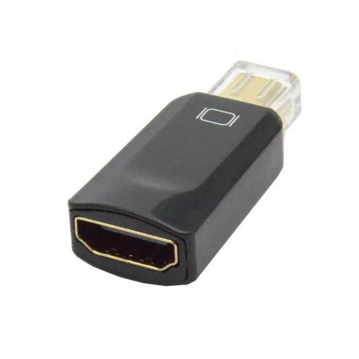 Интерфейс Thunderbolt Mini DisplayPort DP папа HDMI .4 1080p Мама аудио и видеоадаптер для