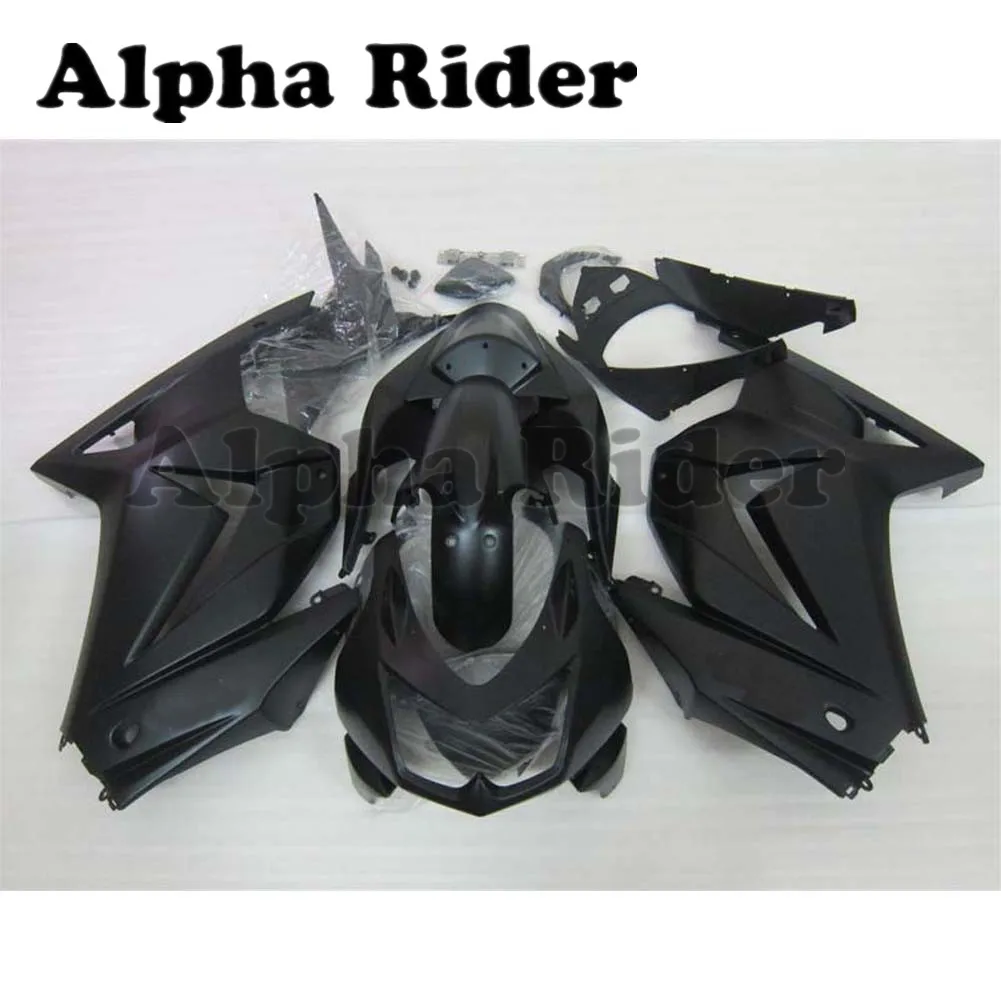 2008-2012 для Kawasaki Ninja 250 EX250R мотоциклетные боди полные комплекты обтекателей литья