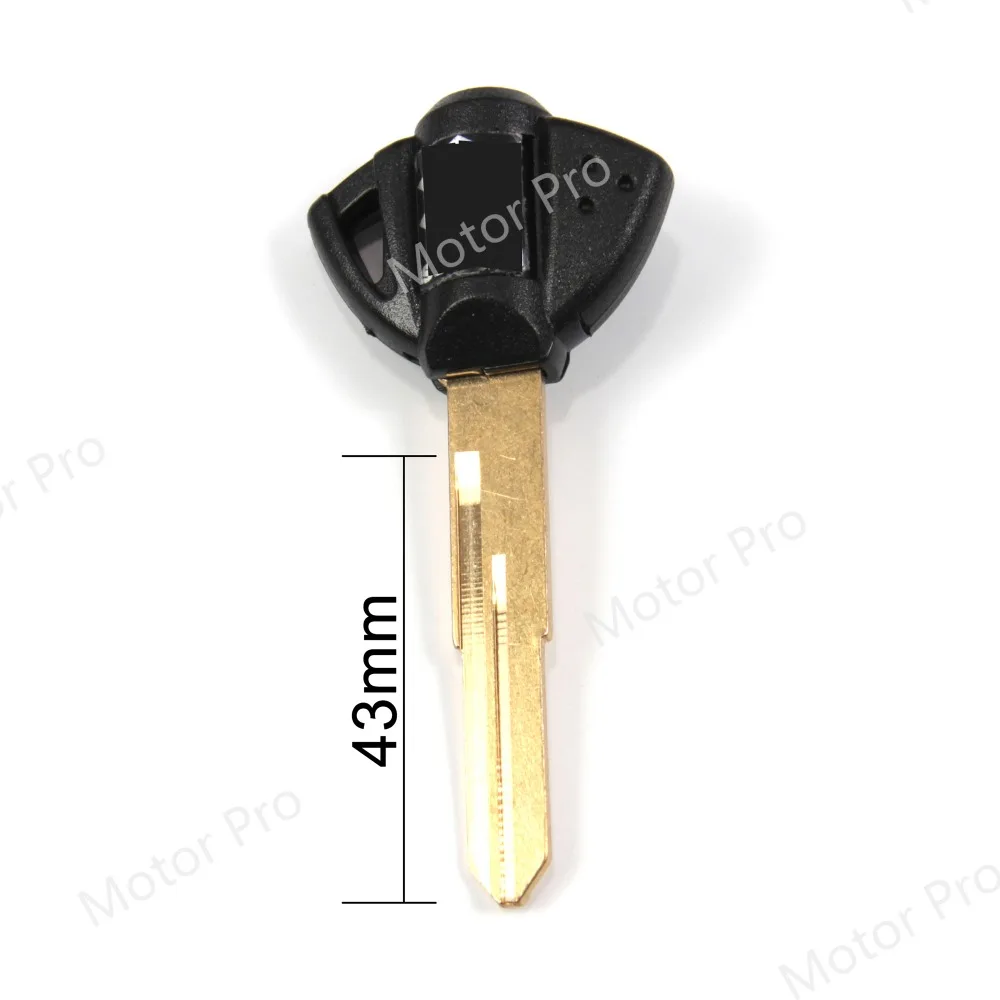 Необработанный ключ для SUZUKI GSXR 600 750 1300 аксессуары мотоциклов HAYABUSA с логотипом GSX-R