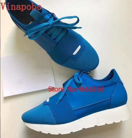 Дизайнерская обувь мужская повседневная 2019 новый бренд VINAPOBO модная сетчатая на