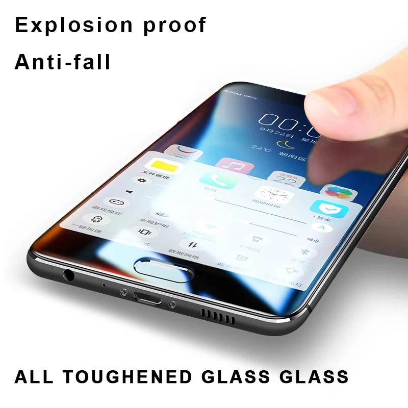 3 шт закаленное стекло для huawei P30 P10 P20 Lite Plus стекло для huawei mate 20 Lite P30 Pro P Smart Защитная пленка для экрана