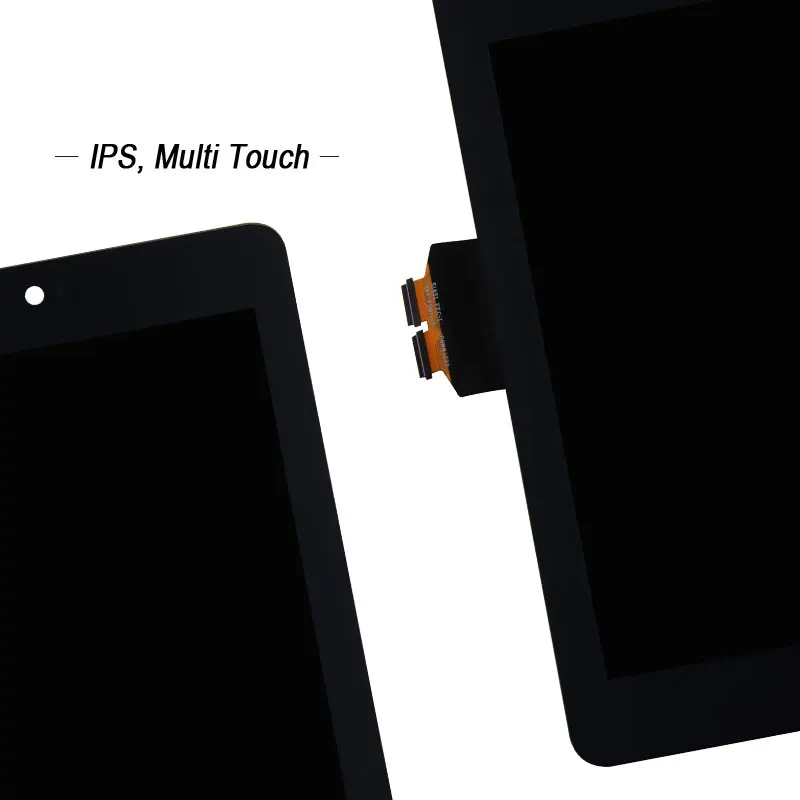 Для ASUS Google Nexus 7 1 го поколения nexus7 2012 ME370 ME370T планшетный ПК Панель ЖК