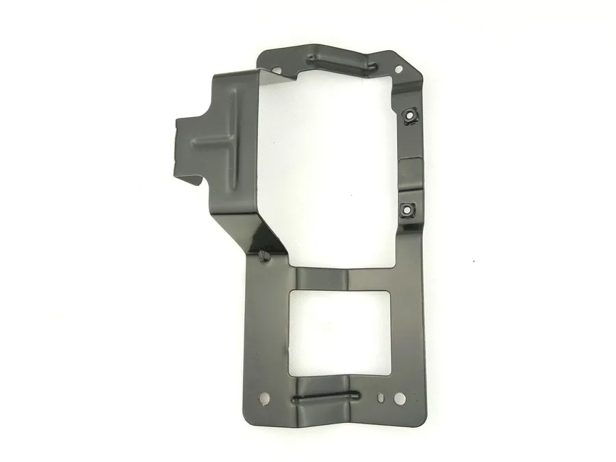Передняя металлическая противотуманная фара для Mitsubishi pajero sport 2000 2005|base|base lamp |