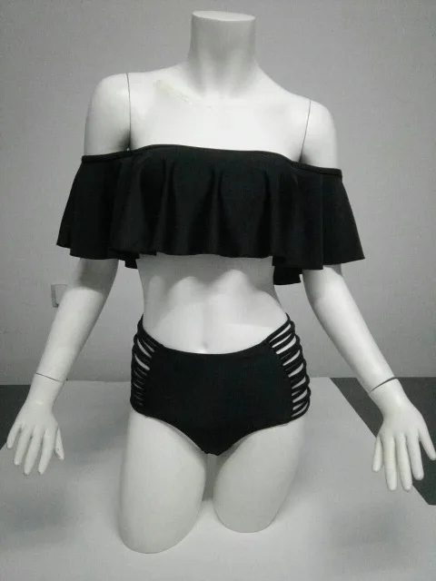 YEALON Strapless Bikinis Swimsuit Women Sexy Swimwear Bikini Push Up Maillot De Bain |