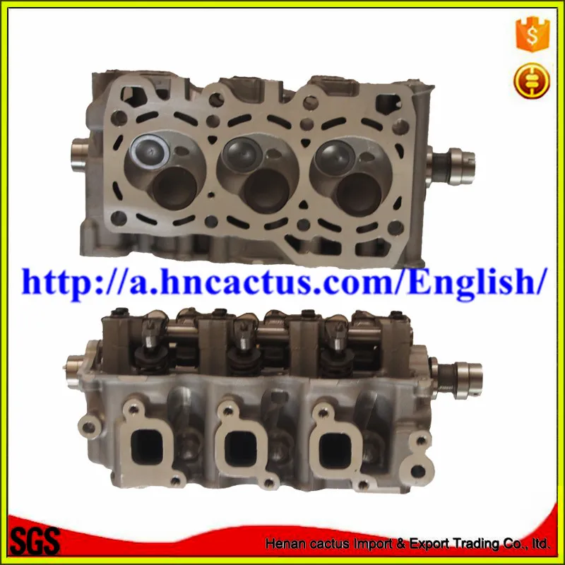 F8CV полная головка цилиндра Matiz 796cc 0.8L 1998 |complete cylinder head|cylinder headcylinder head complete |