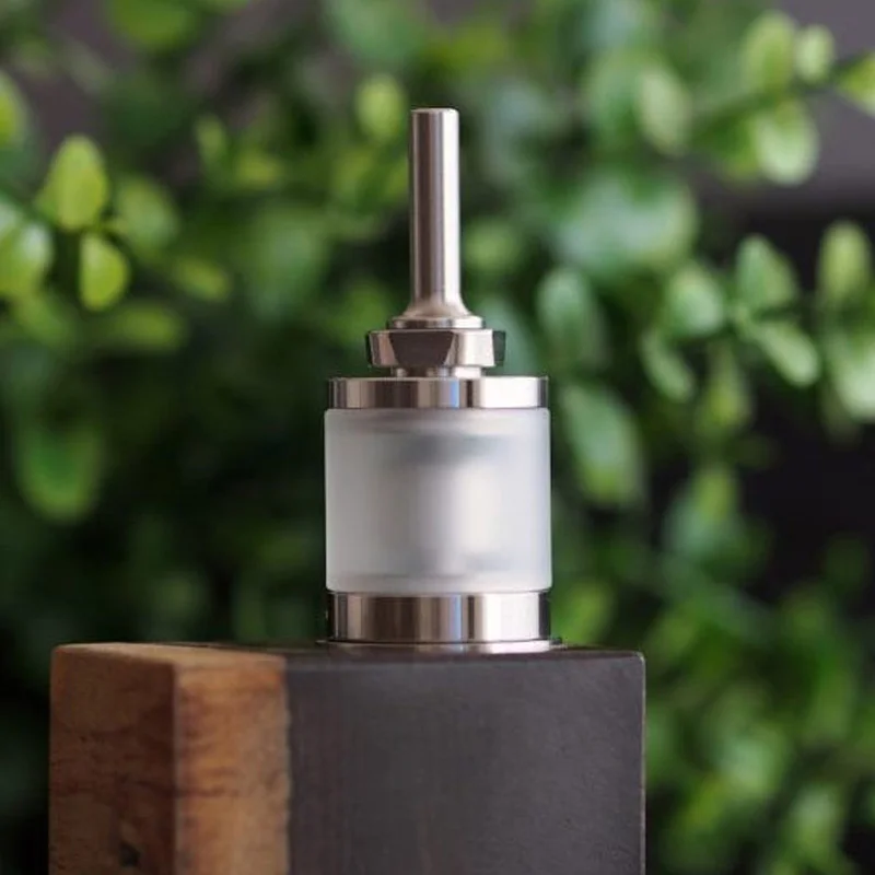 Оригинальный мини бак Cthulhu hasthur MTL RTA 2 мл атомайзер простая конструкция одна