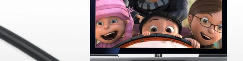 Желтый Kinfe высокоскоростной 0,3 м HDMI кабель адаптер для HDTV 1080p Высокая скорость HD 3D 30 см 1 фут короткий кабель HDMI