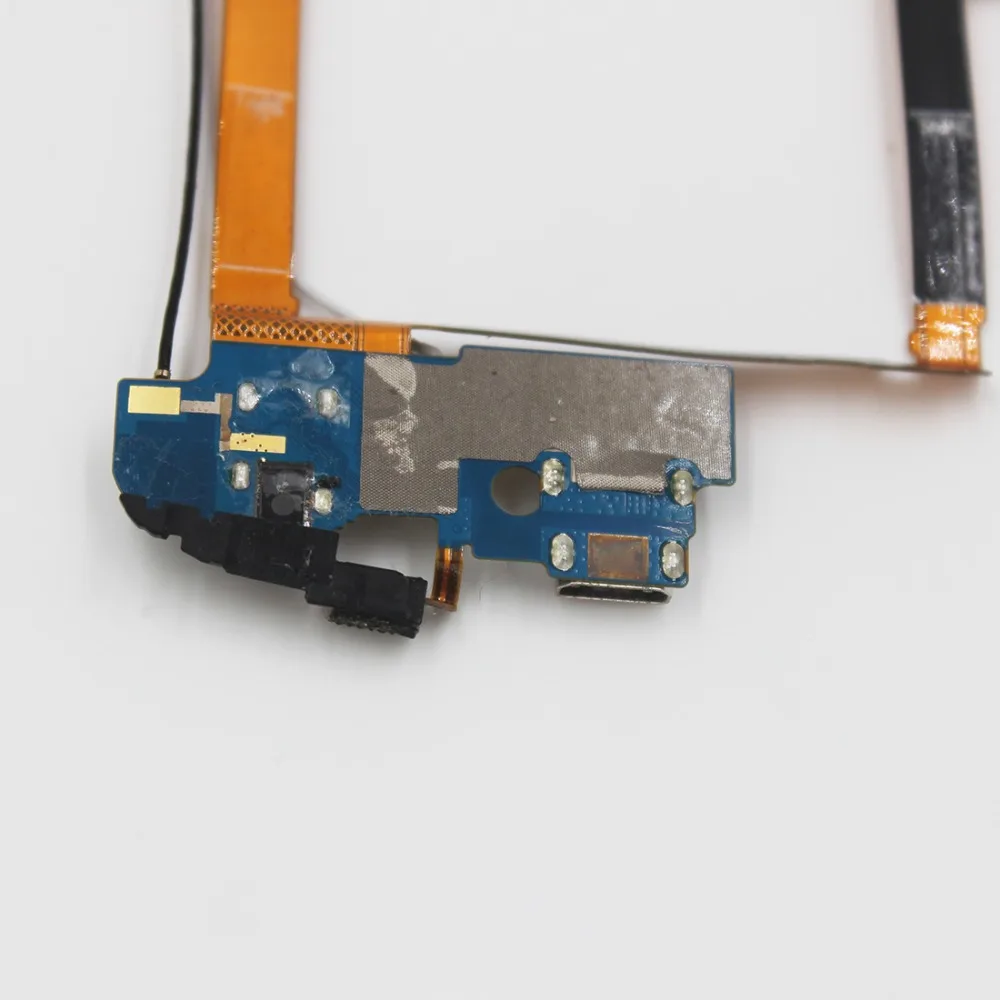 Oudini для LG G2 D802 док станция разъем зарядное устройство Порт USB гибкий кабель Разъем