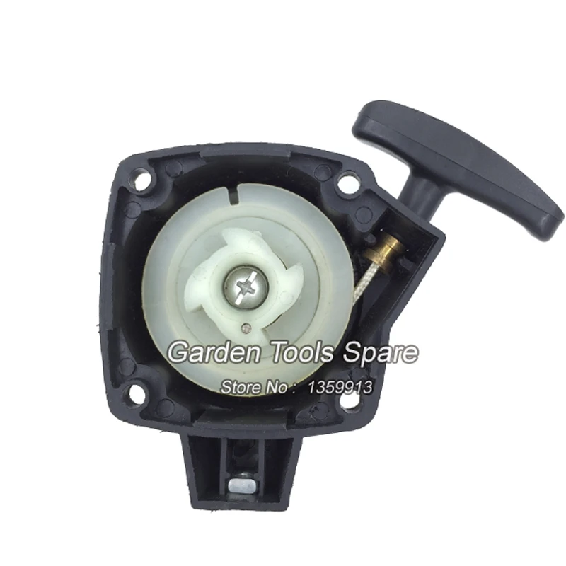 Детали для нарезки щеток cg260 bc260 26cc триммер травы легкий стартер|brush cutter parts|cutter
