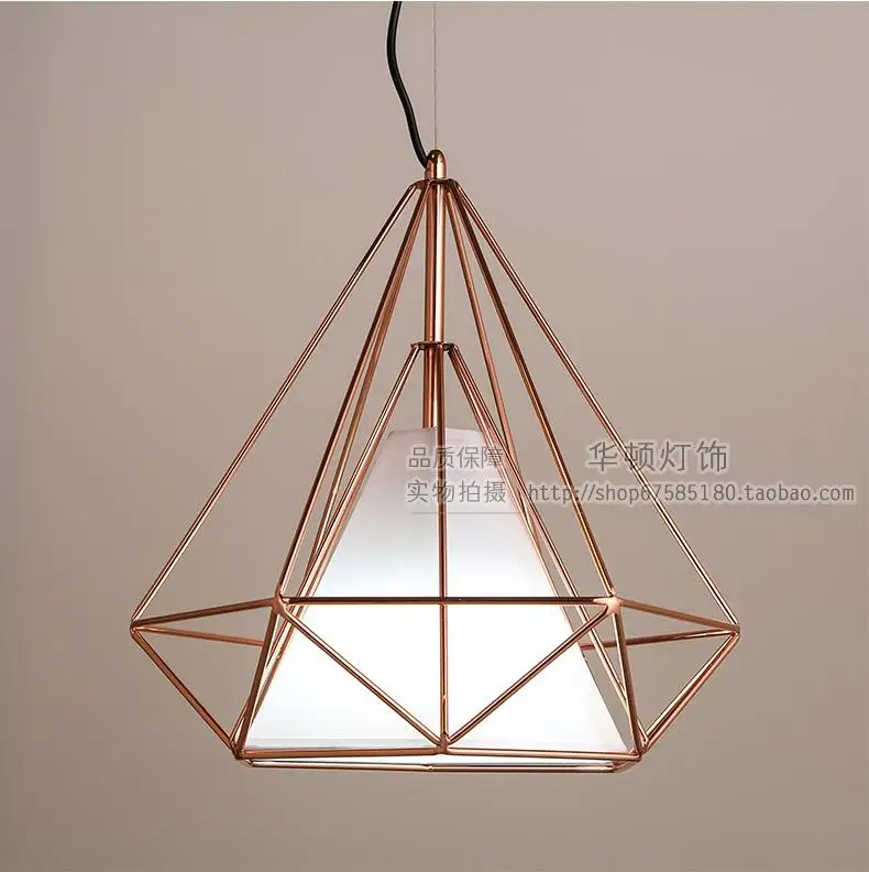 Vintage Pendant Lights Loft Lamp Retro Hanging Lampshade For Restaurant /Bar/Coffee Shop Home Lighting Luminarias | Лампы и освещение