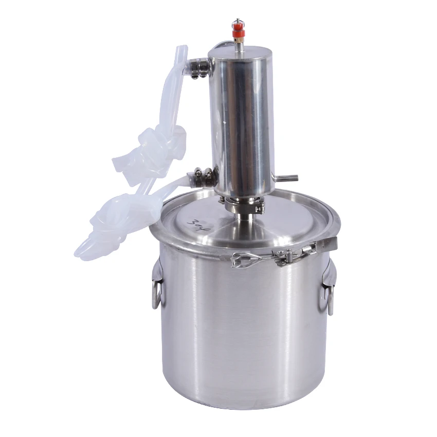 Дистиллятор Moonshine 12L из нержавеющей стали высокий Vol Liqour Maker машина для бренди