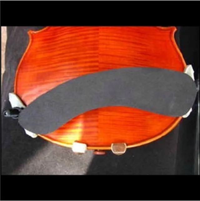 

Adjustable Sponge Violin Rest Shoulder Pad Non-slip Buckle 2 Sizes for 3/4 4/4 Or 1/4 1/2 Musical Instrument New