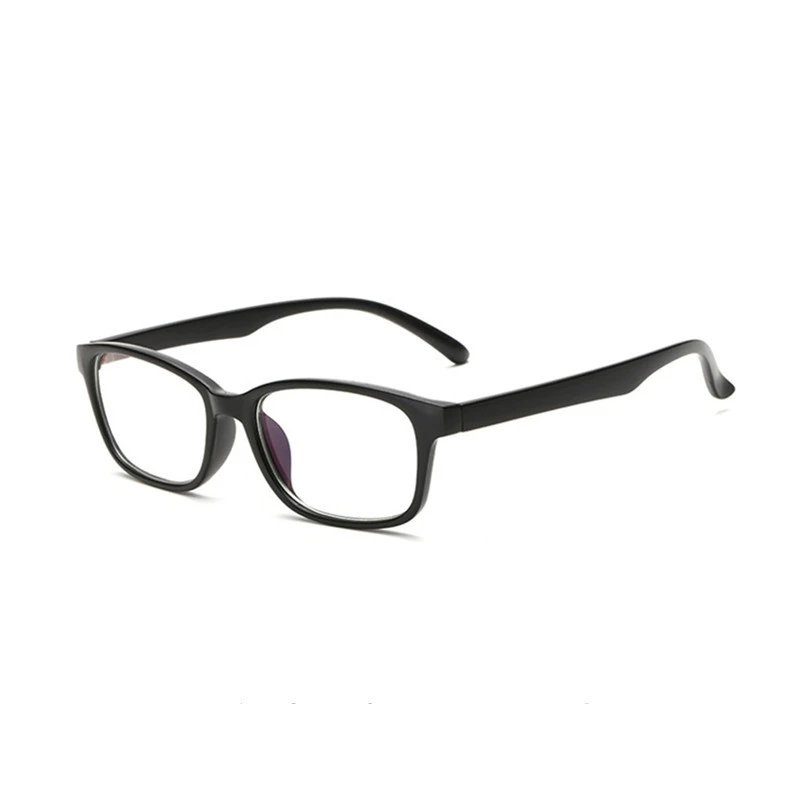 SWOKENCE Radiation Protection Glasses Women Men Anti Blue Ray Computer Eyewear Anti-Fatigue Plain Glass Spectacles Goggles F184 |