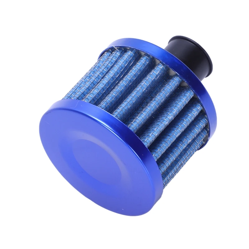 12 мм для автомобиля мотоцикла Cold Air Intake Crank чехол вентиляционные крышки из
