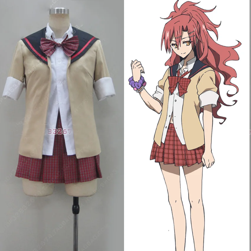 

Riddle Story of Devil Sagae Haruki cosplay costume custom any size