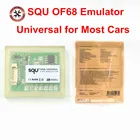 2022 VTSTM Новый универсальный автомобильный эмулятор SQU 68 поддержка IMMO сиденья accupancy датчик программ squ of68 для Benz,VW, reanulт