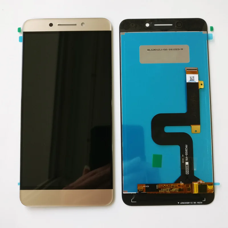 Протестированный для LeTV LeEco Le Pro3 Pro 3X720X725X727X722X728x726 ЖК-дисплей+ кодирующий преобразователь сенсорного экрана в сборе