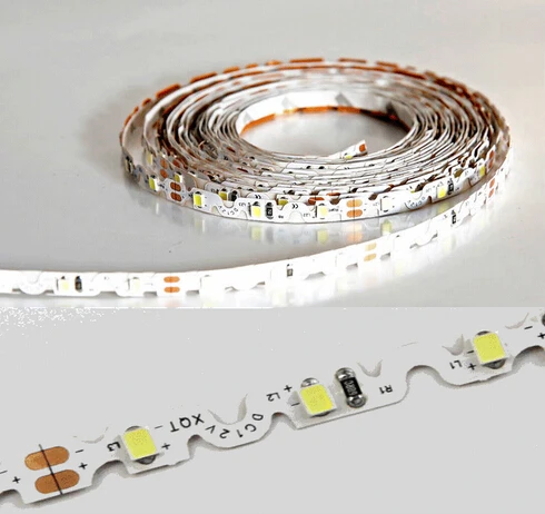 Светодиодная S образная лента в виде букв 3D 12 В 5 м 60 светодиосветодиодный|led strip