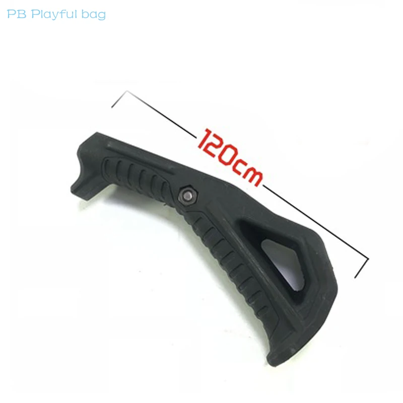 PB игривый мешок Cobra grip Jinming 8 воды пуля пистолет изменение нейлоновый треугольник Передняя рукоятка бластер фитинги QD26